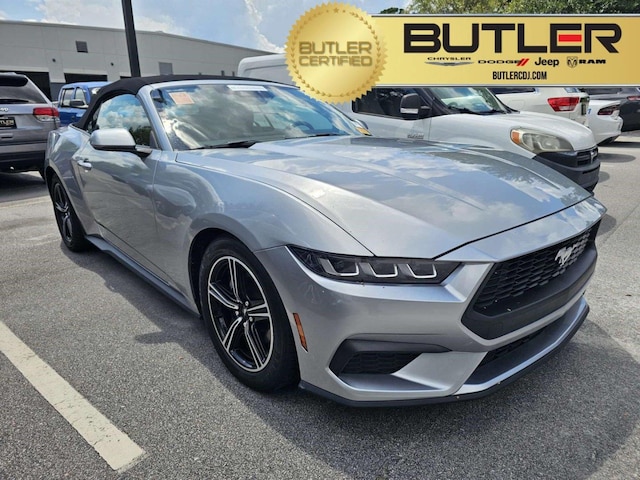 2024 Ford Mustang