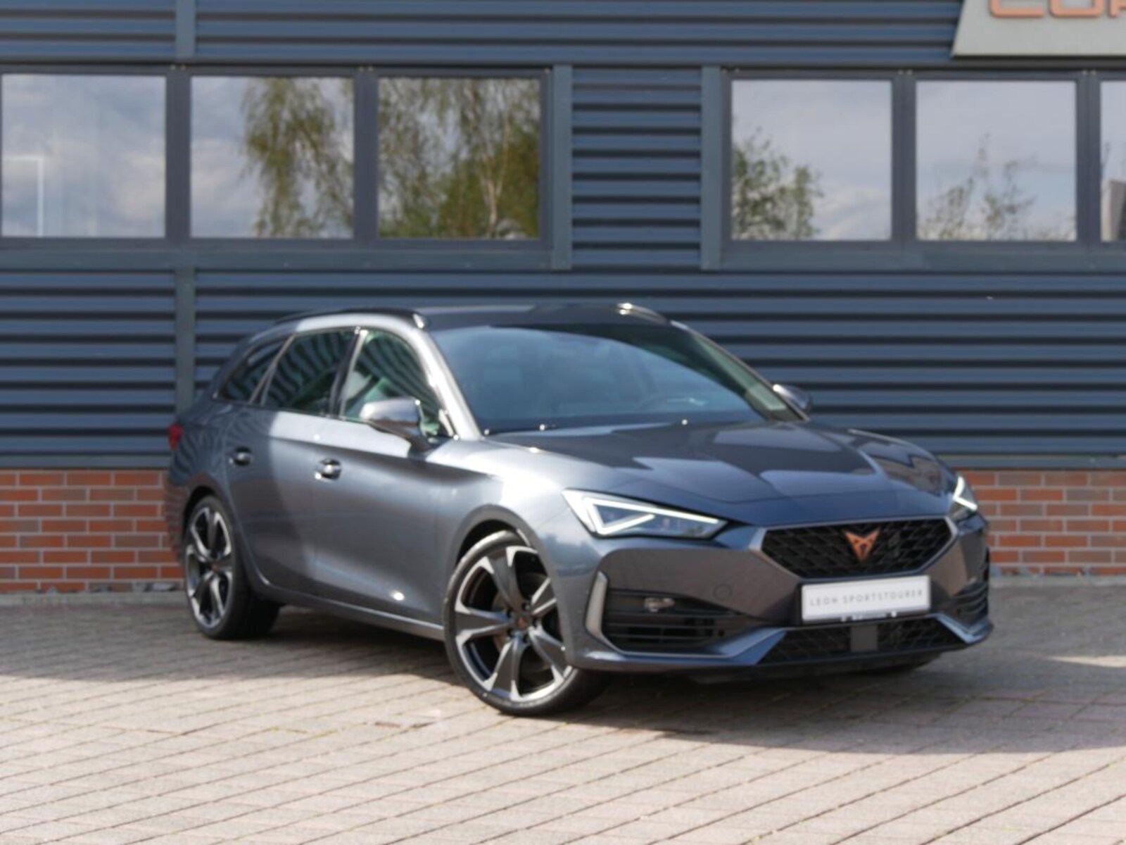 CUPRA Leon Sportstourer
