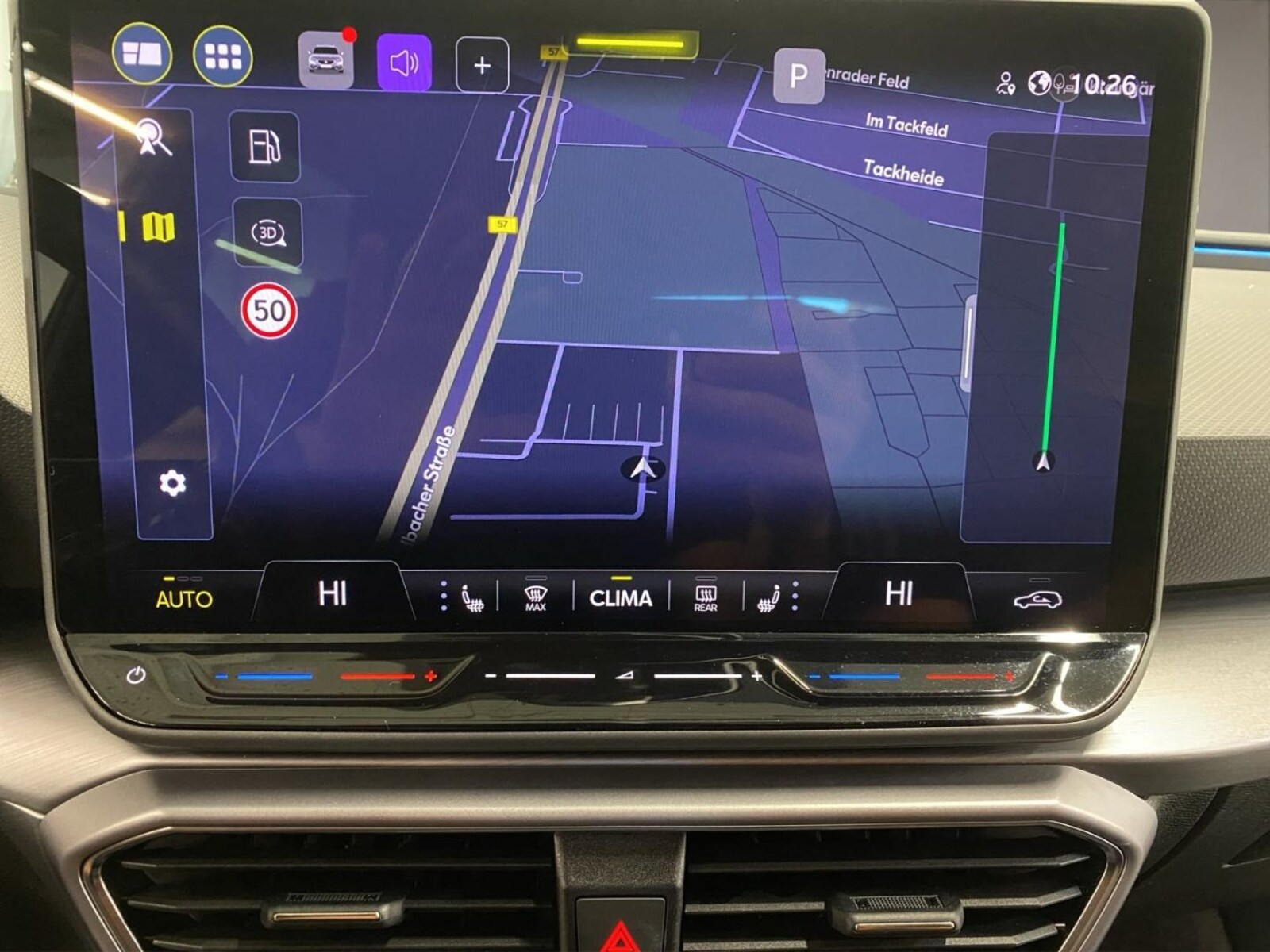 SEAT Leon Sportstourer – Bild 13