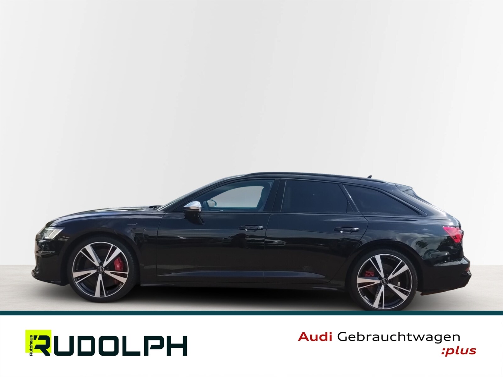 Audi S6 Avant – Bild 2