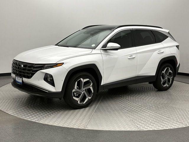2023 Hyundai Tucson
