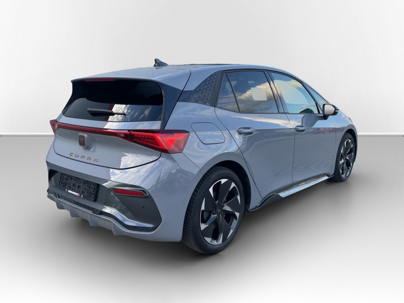 CUPRA Born – Bild 5
