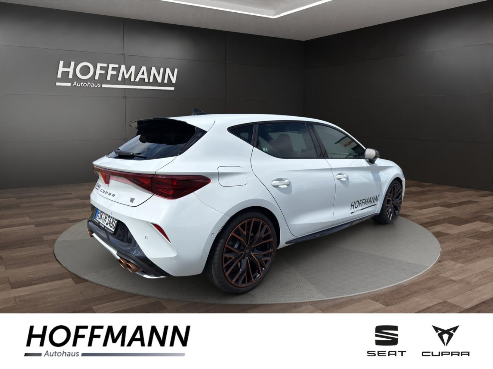 CUPRA Leon – Bild 2