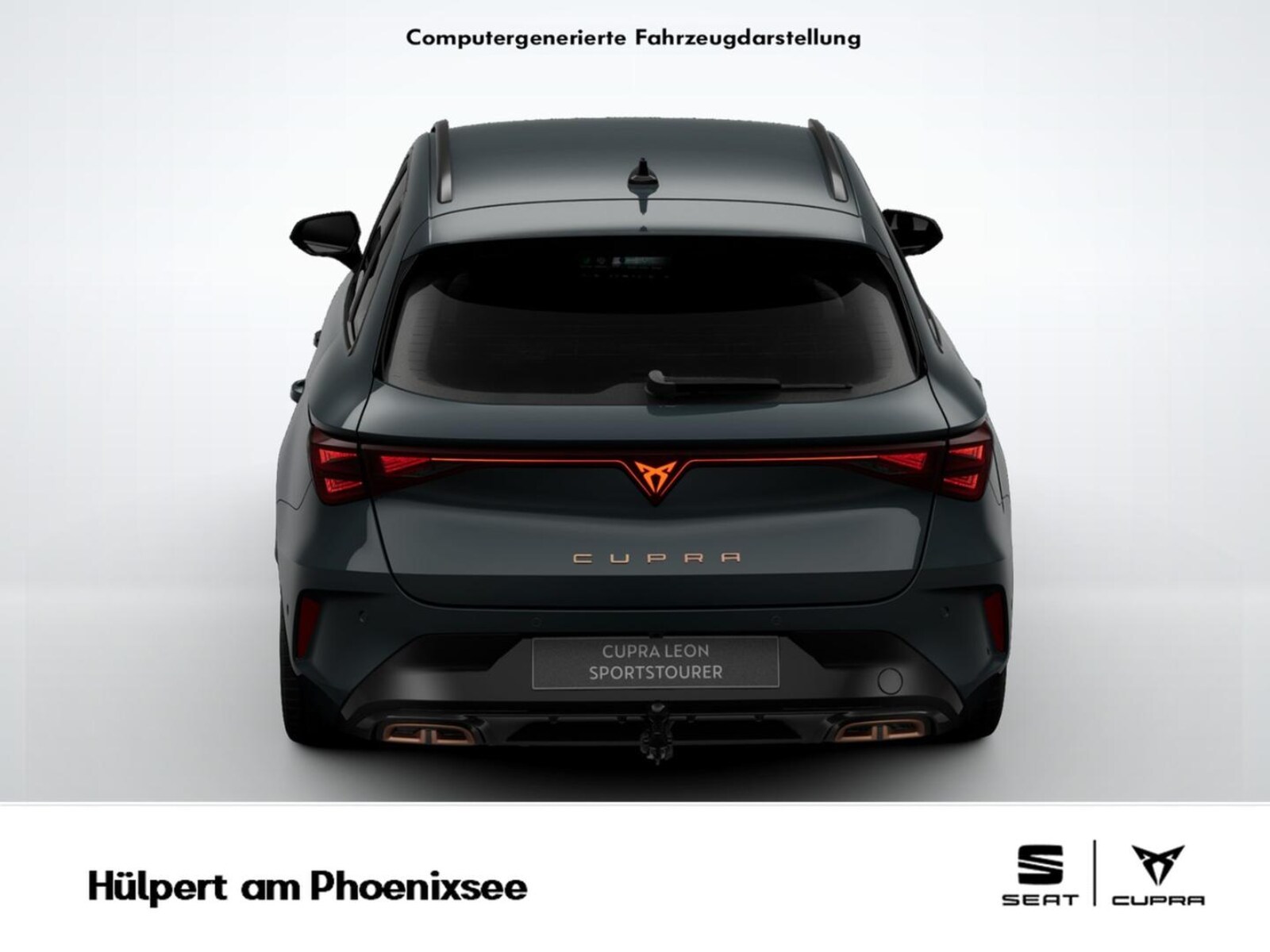 CUPRA Leon Sportstourer – Bild 4