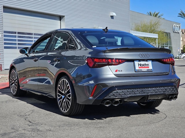 2026 Audi S3 Base - Photo 9