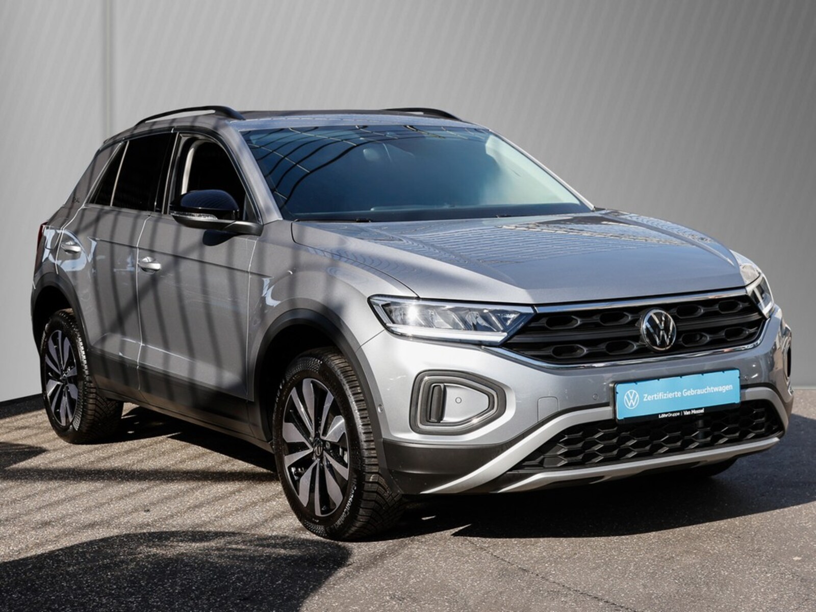 Volkswagen T-Roc – Bild 5
