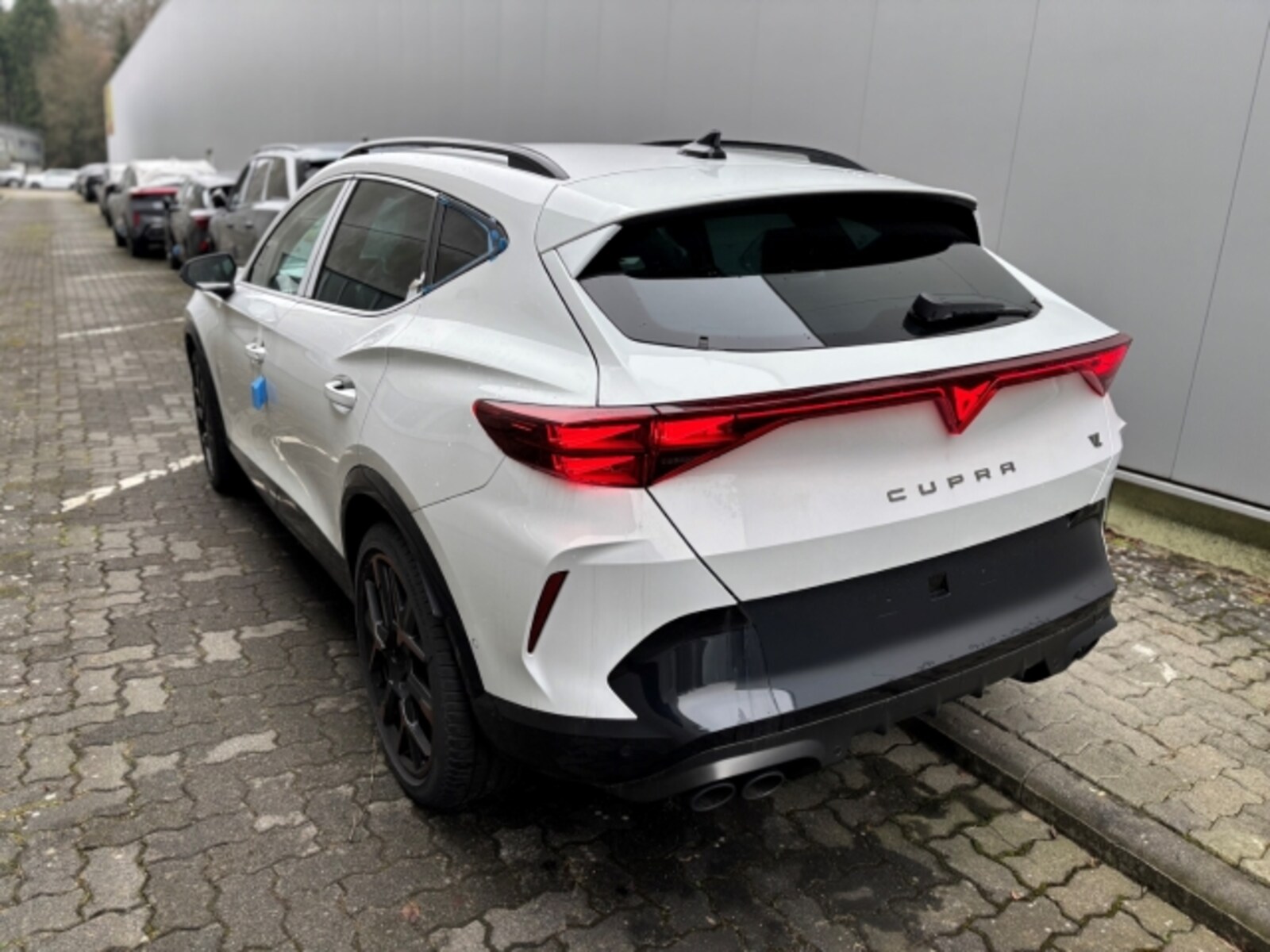 CUPRA Formentor – Bild 6