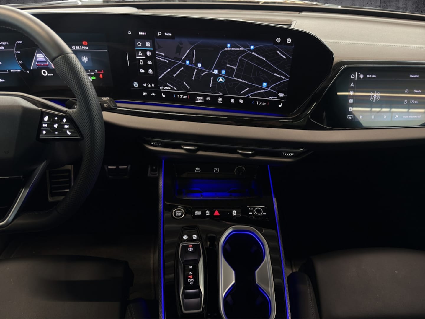 Bild über Audi A6 Avant TFSI 150 kW S tronic - für weitere Informationen kontaktieren Sie den Audi Partner