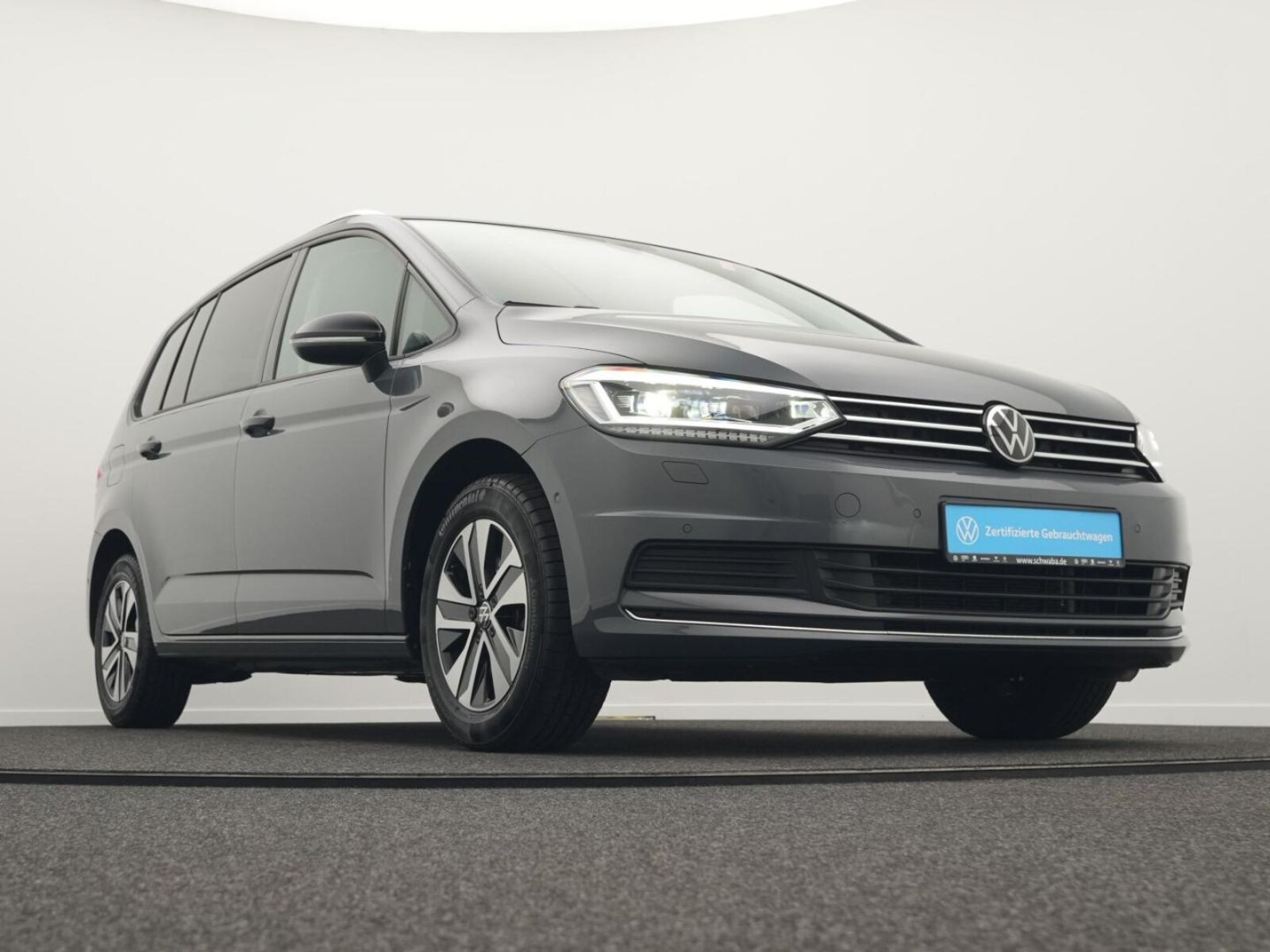 Volkswagen Touran – Bild 25
