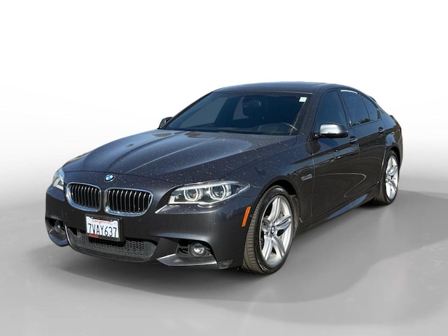 2016 BMW 5 Series