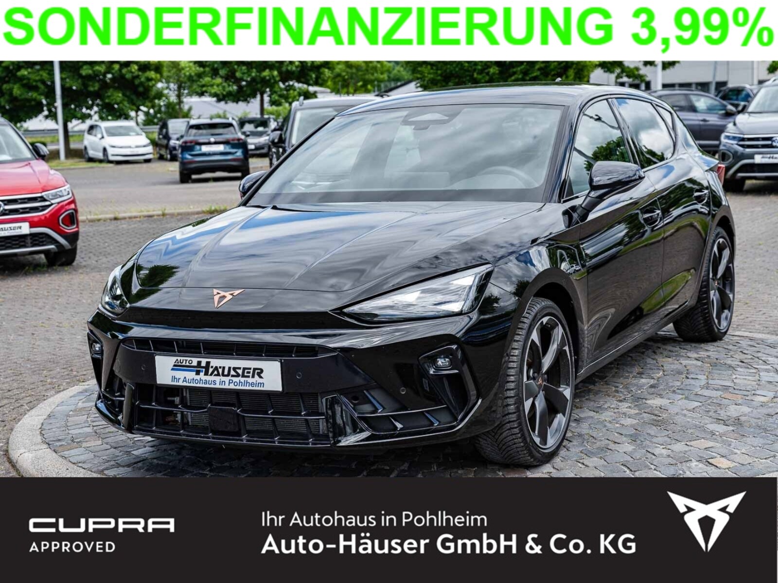 CUPRA Leon