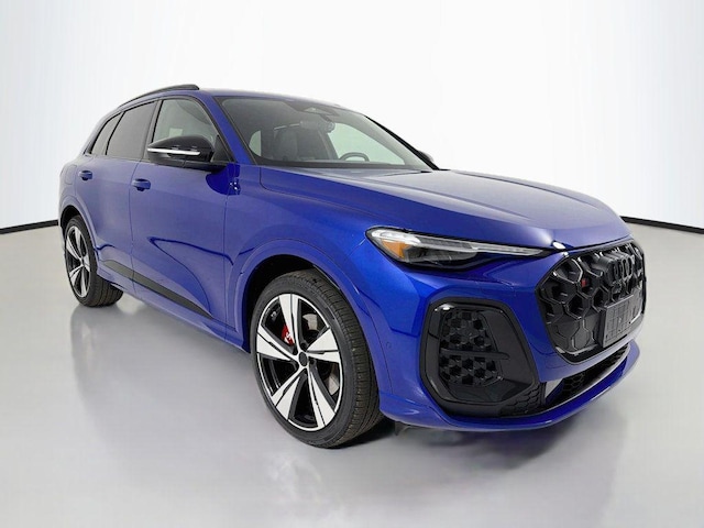 Photo of 2026 Audi SQ5 