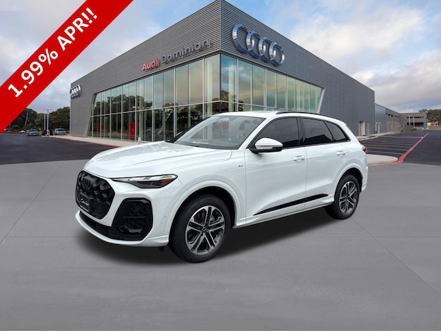 Photo of 2026 Audi Q5