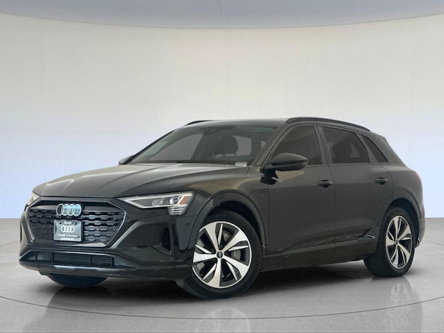 2024 Audi Q8 e-tron