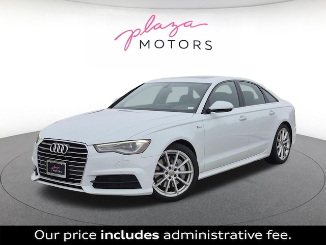 2017 Audi A6