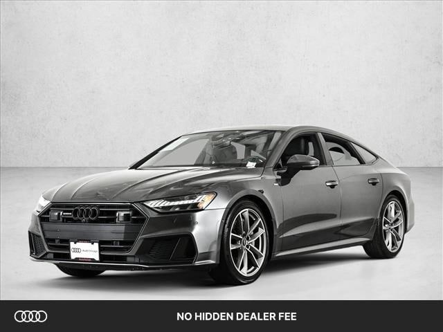 2023 Audi A7 Sportback