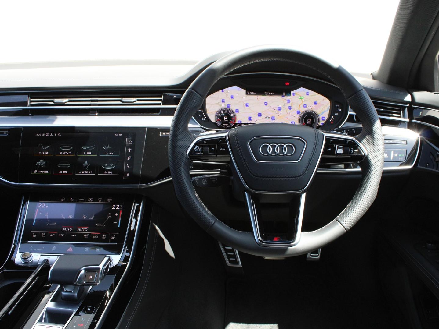 Image about Audi A8 55 TFSI quattro 250(340) kW(PS) tiptronic