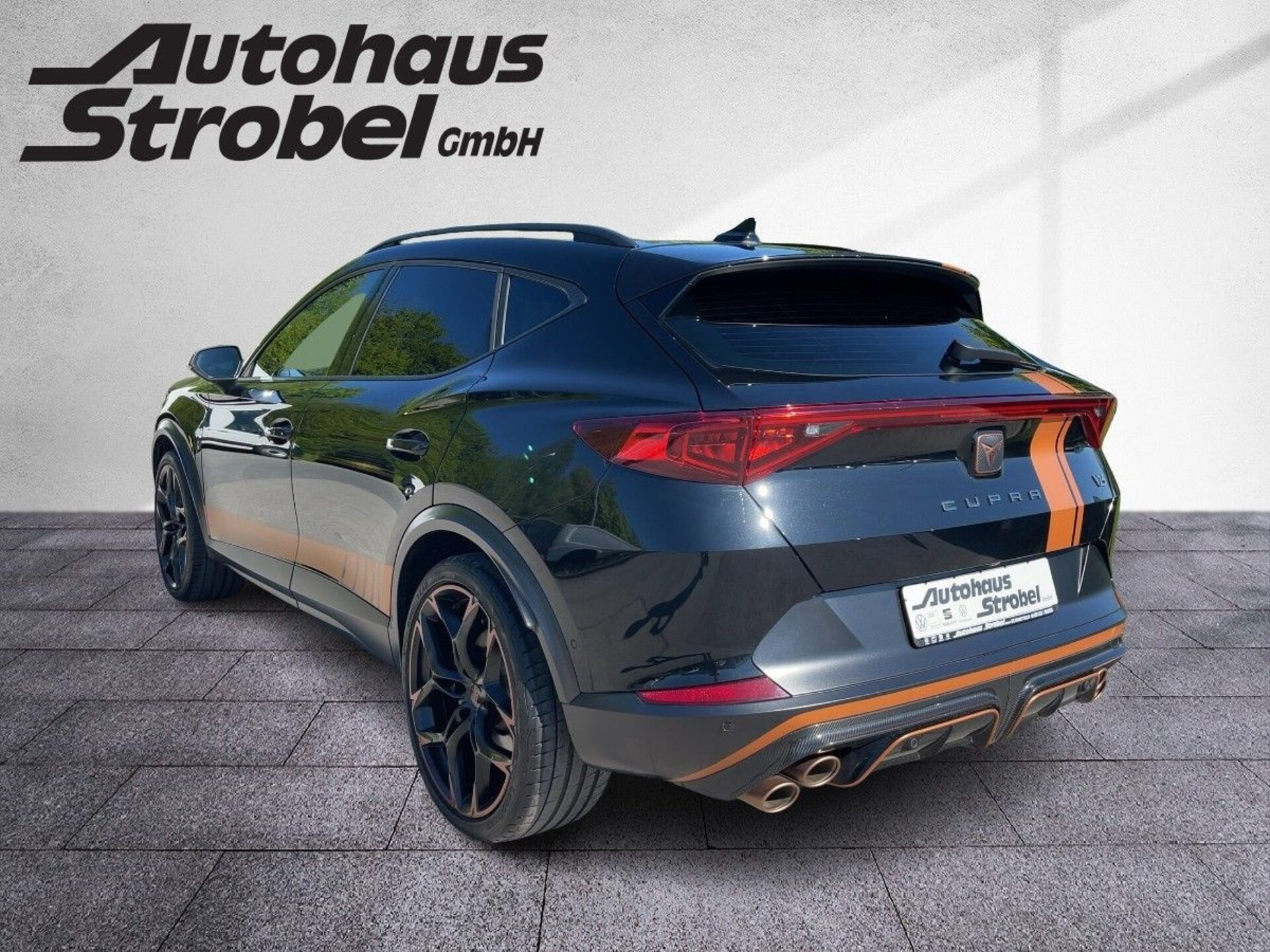 CUPRA Formentor VZ5