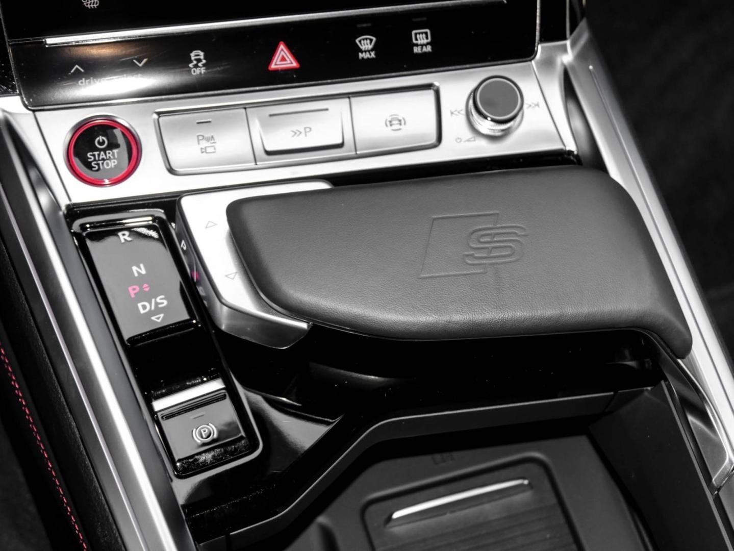 Image about Audi SQ8 Sportback e-tron e-tron quattro