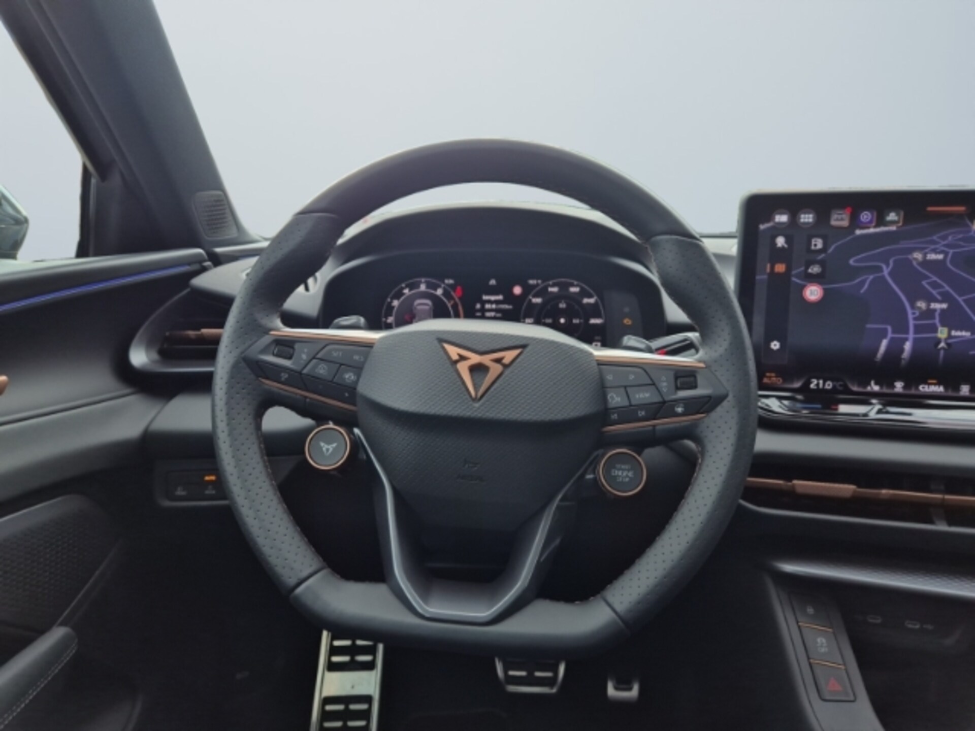CUPRA Terramar VZ