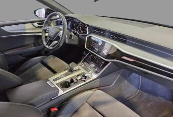 Image about Audi S6 Avant TDI quattro tiptronic