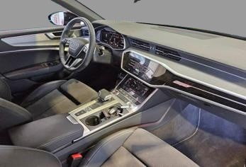 Image about Audi S6 Avant TDI quattro tiptronic