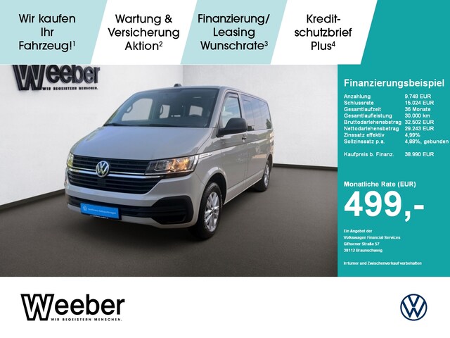 Volkswagen T6.1 Multivan