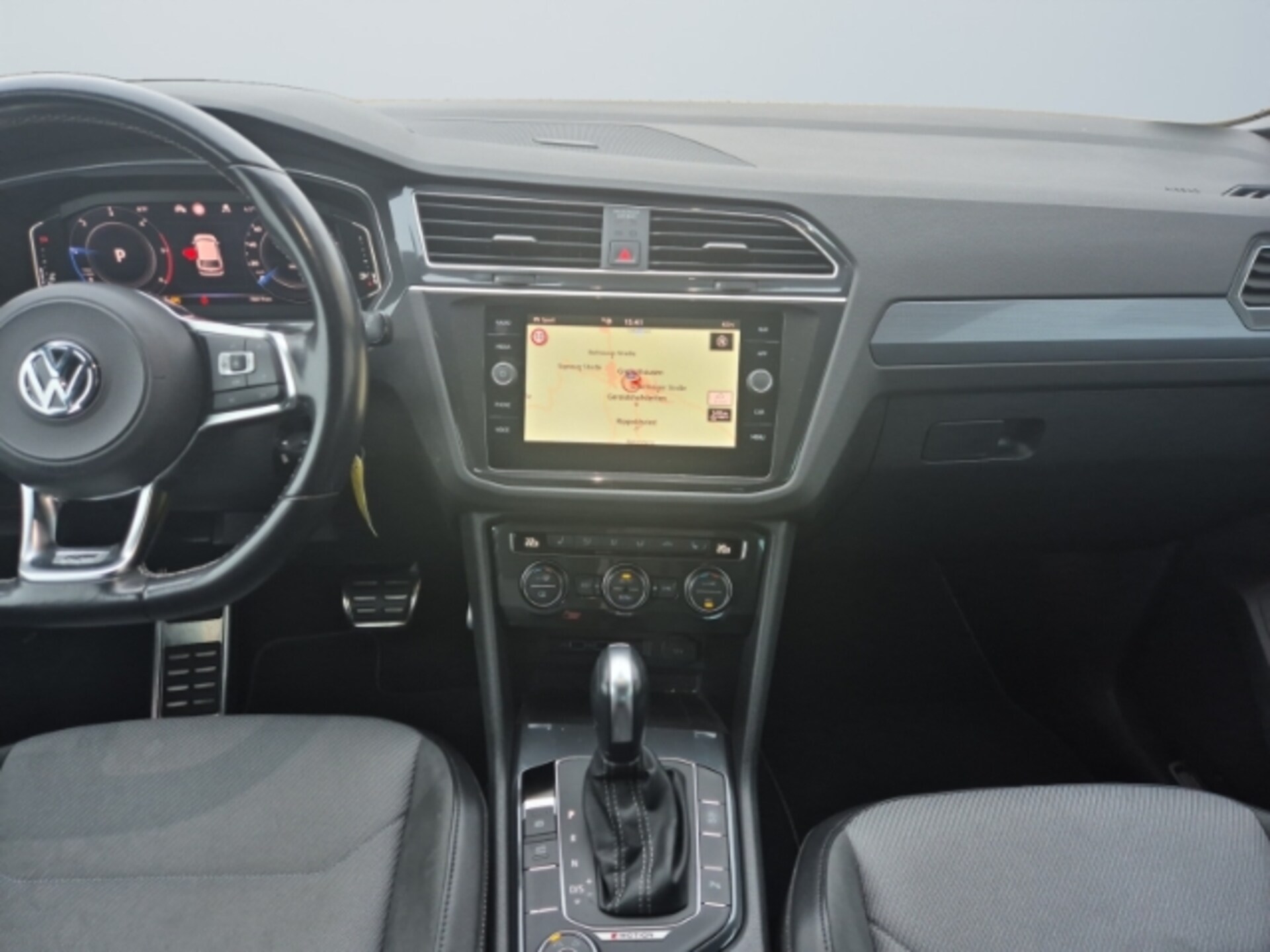 Volkswagen Tiguan Highline