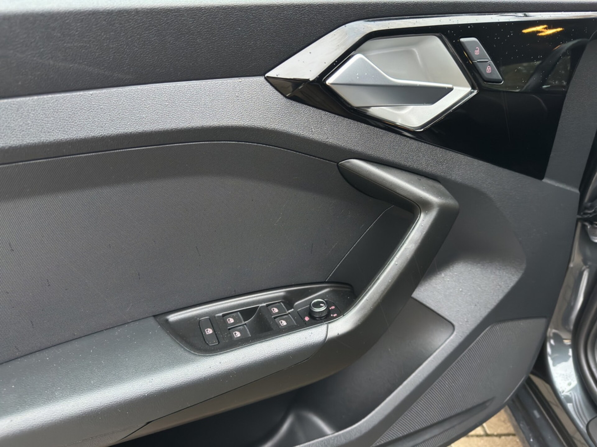 Audi A1 Sportback Advanced