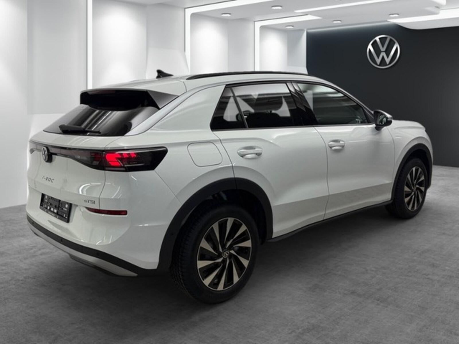 Volkswagen T-Roc – Bild 14