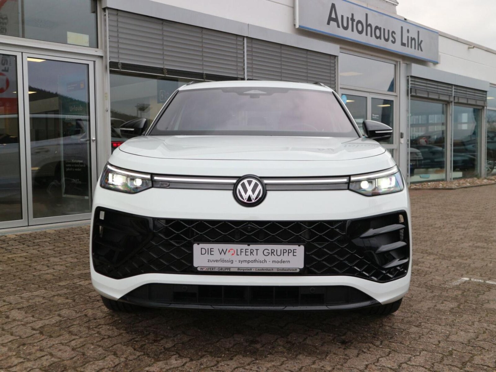 Volkswagen Tayron – Bild 3