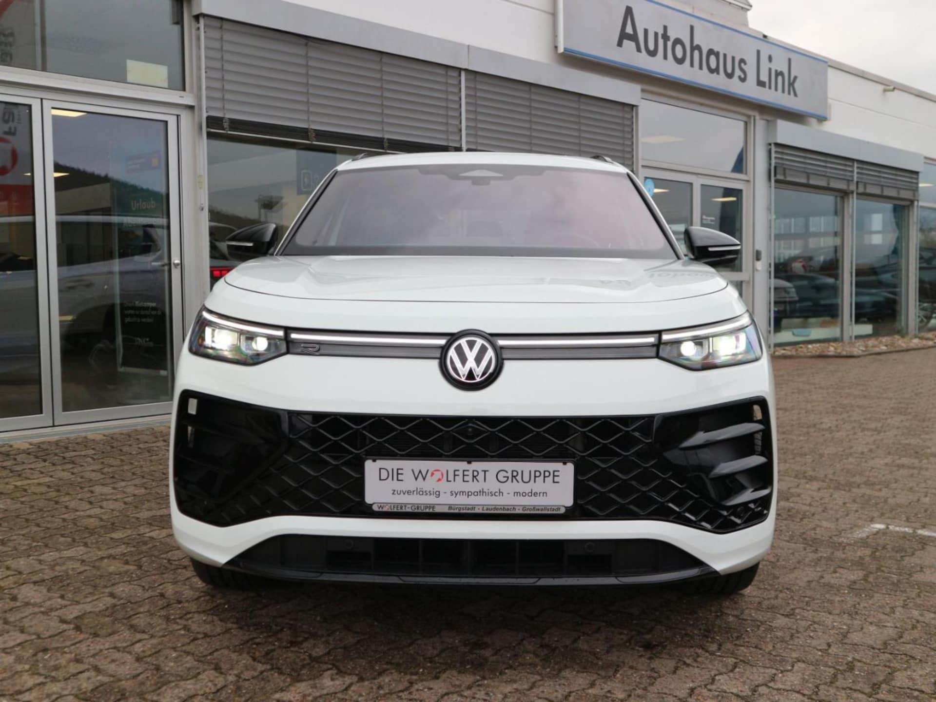 Volkswagen Tayron R-Line