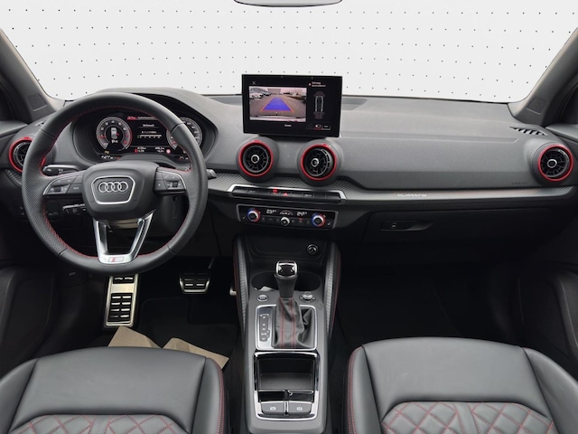 Audi Q2 S Line 40 TFSI Quattro S Tronic - - Joinsteer - #3