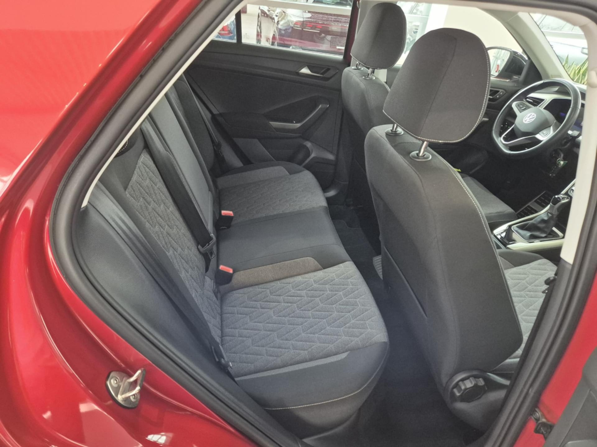 Volkswagen T-Roc MOVE