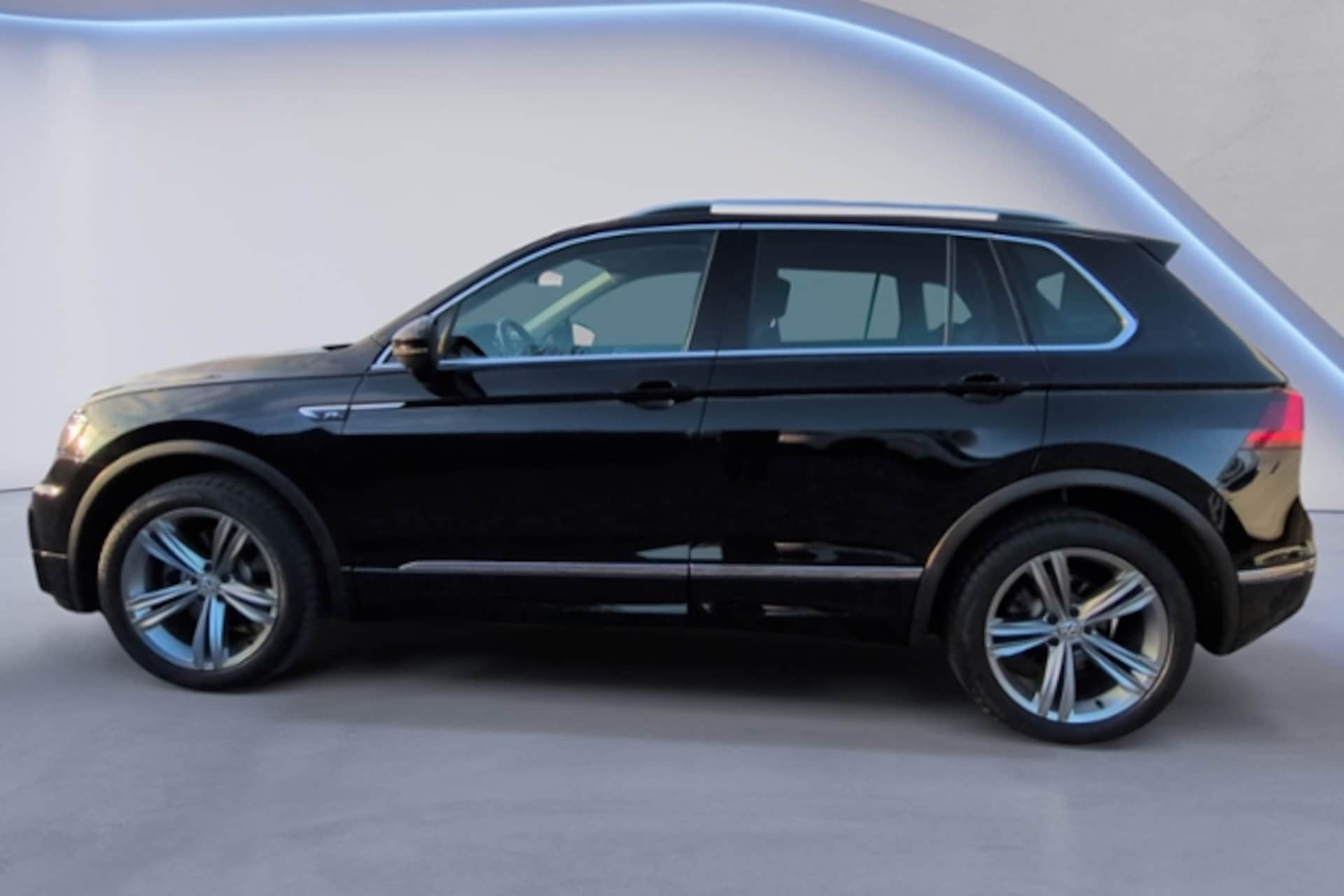 Volkswagen Tiguan Highline