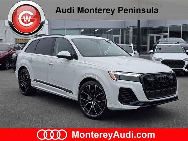 2025 Audi Q7 55 Prestige quattro Tiptronic's photo