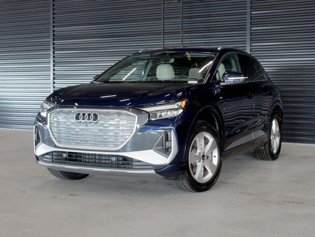 2024 Audi Q4 e-tron Premium Plus's photo