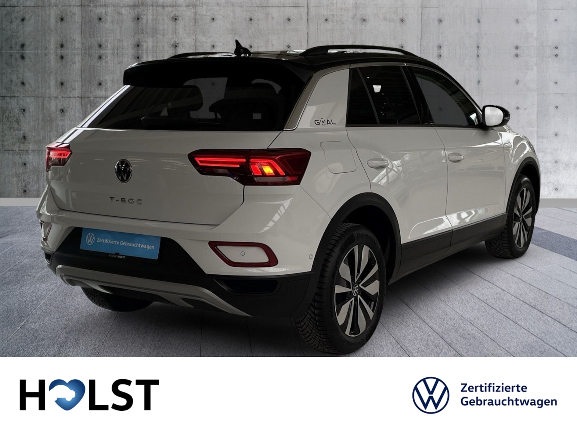 Volkswagen T-Roc Life