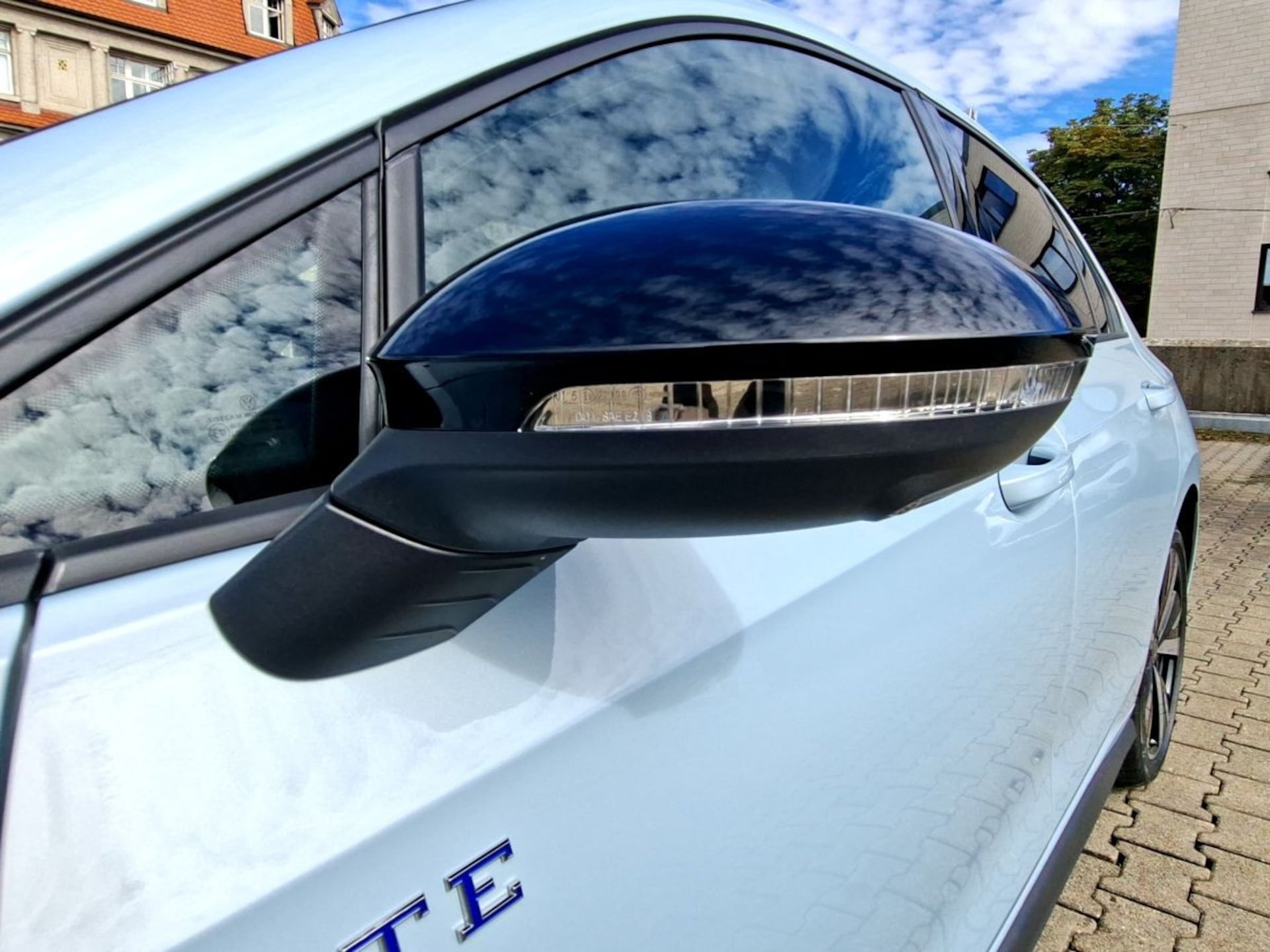 Volkswagen Golf GTE
