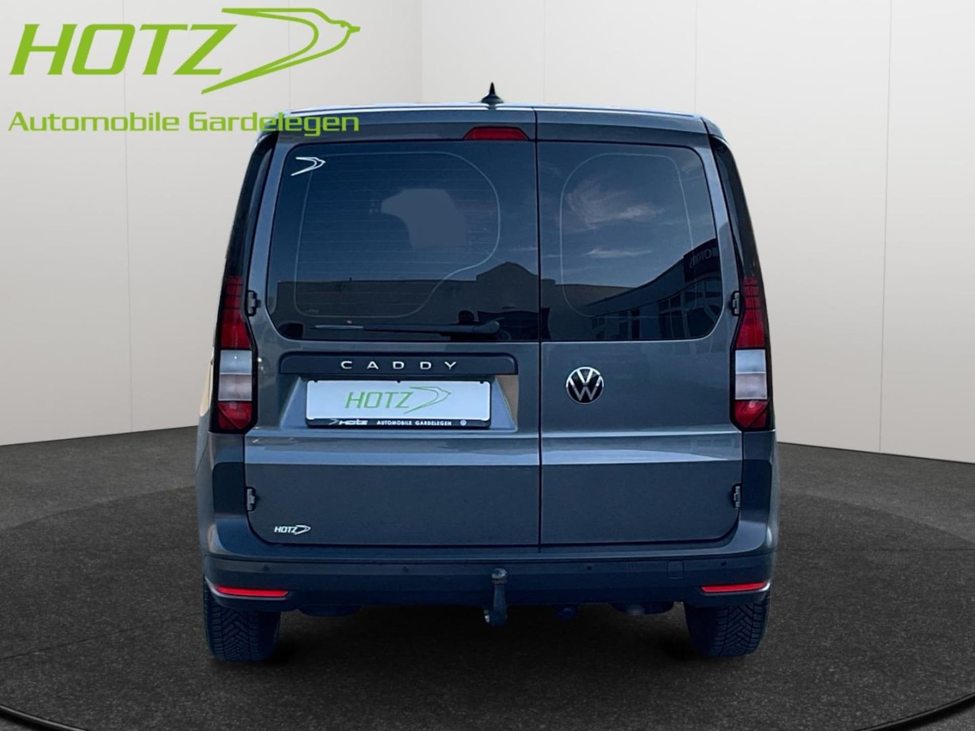 Volkswagen Caddy Cargo EcoProfi
