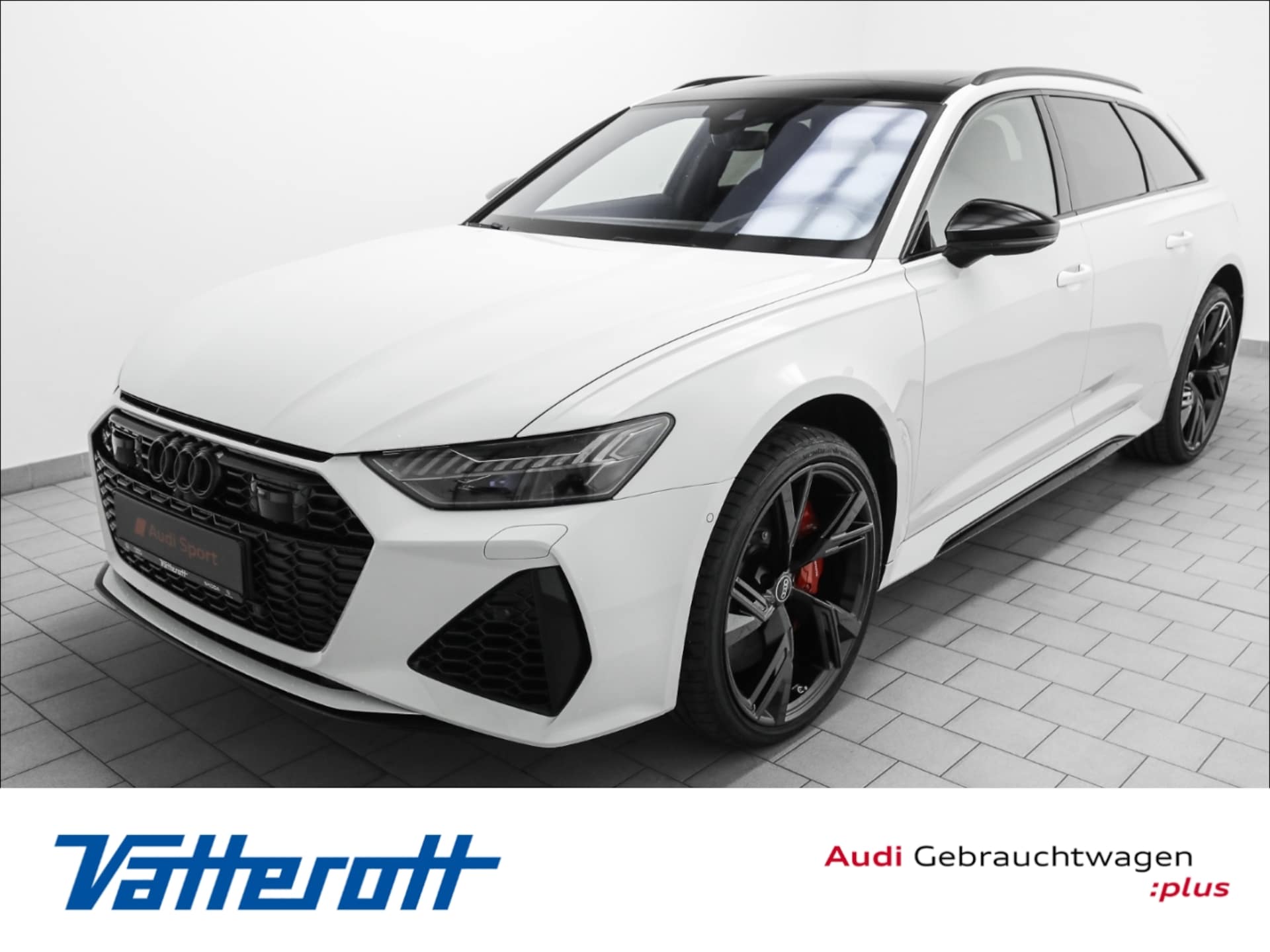 Audi RS 6 Avant performance