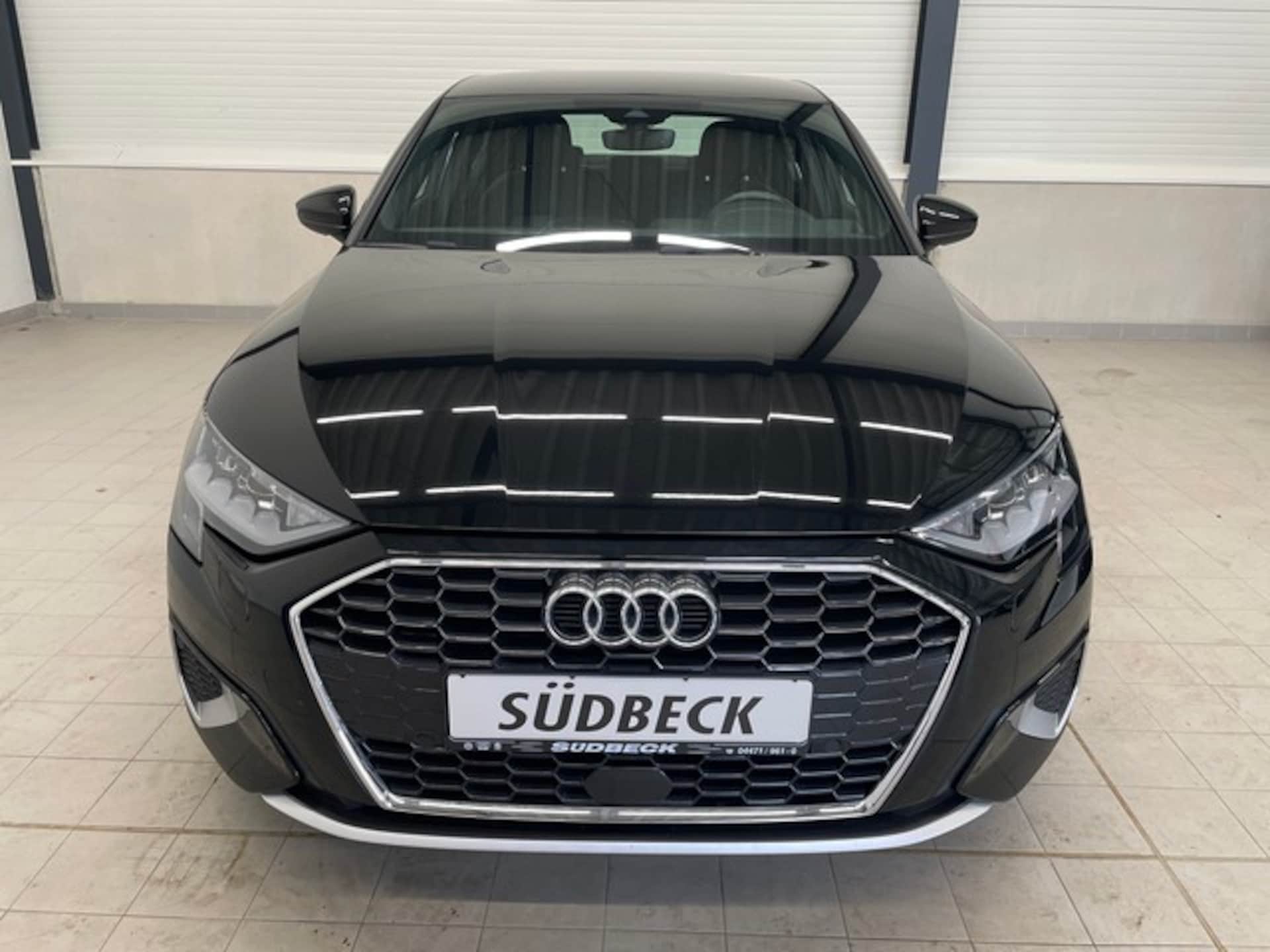 Audi A3 Limousine advanced