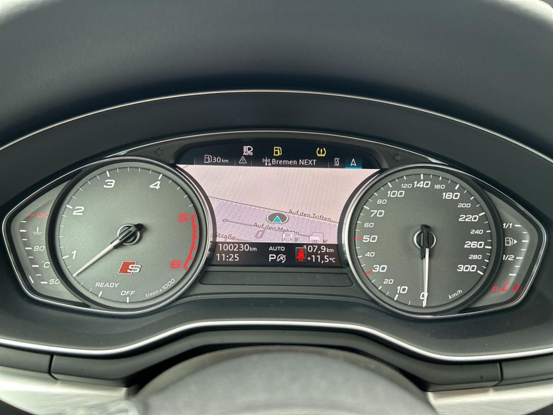 Audi S5 Sportback