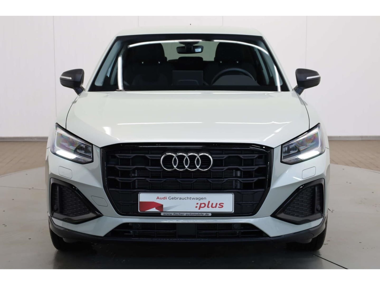 Bild über Audi Q2 advanced 30 TFSI Schaltgetriebe - für weitere Informationen kontaktieren Sie den Audi Partner