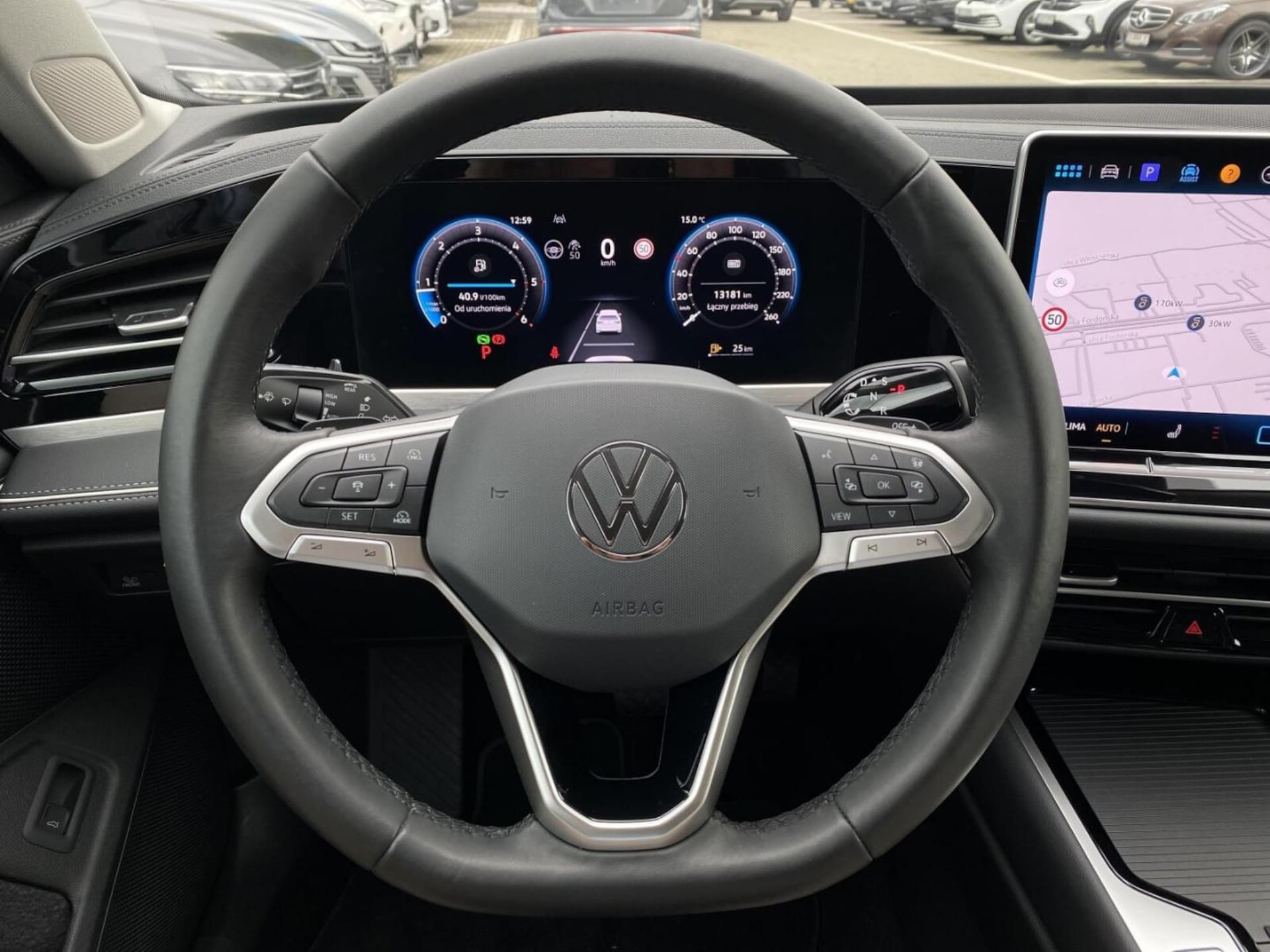 Volkswagen Passat Elegance