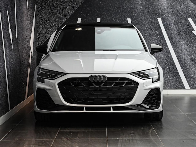 2025 Audi S3 Sedan