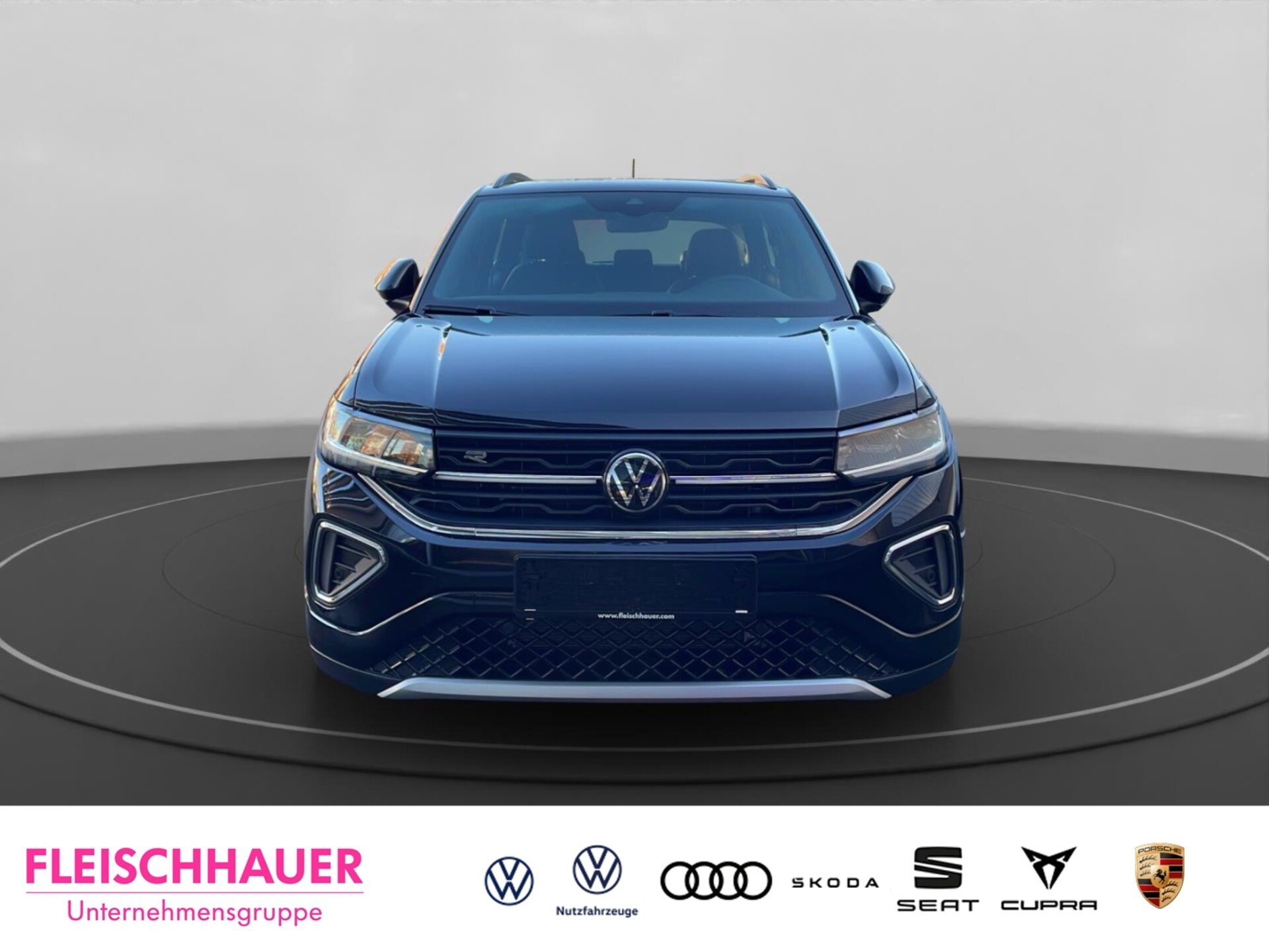 Volkswagen T-Cross R-Line