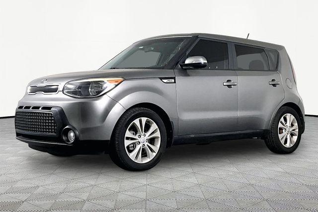 2016 Kia Soul 2.0L + AT 5-Door's photo
