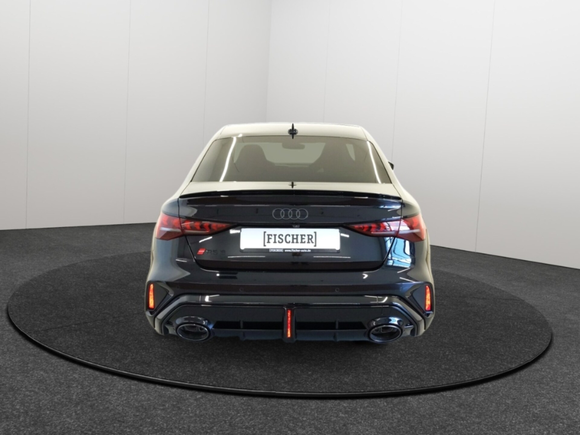 Audi RS 3 Limousine