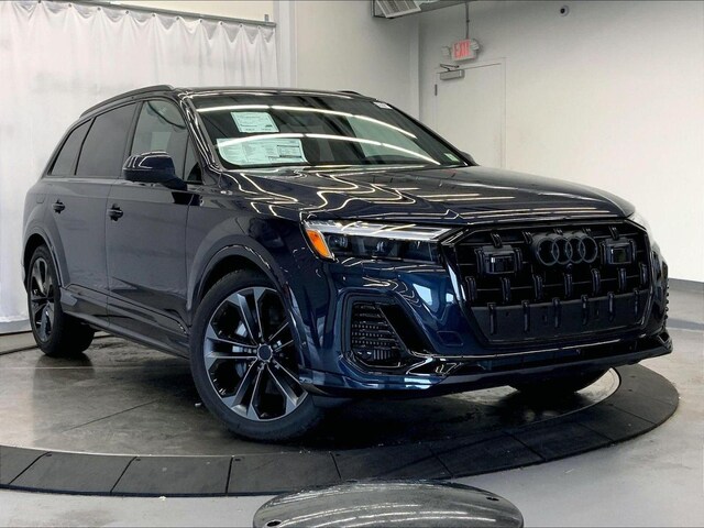 2026 Audi Q7
